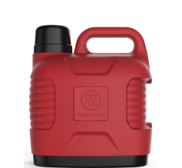 GARRAFAO TERMICO VERMELHO 5LTS 1095VME 56260